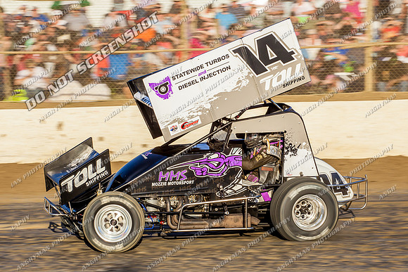 sprintcar 14 t14 mark house - 20 - Latrobe - Feb 1 - 2014-2