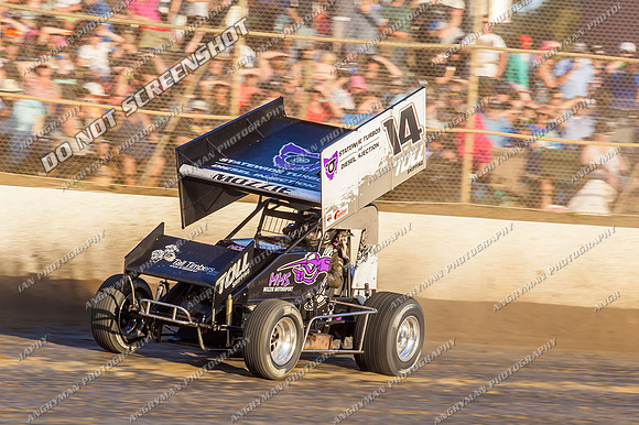 sprintcar 14 t14 mark house - 20 - Latrobe - Feb 1 - 2014-3