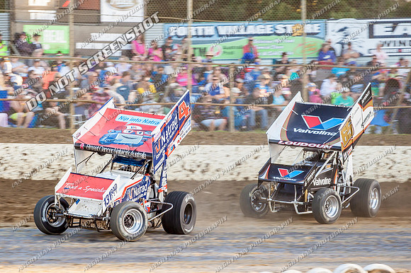 sprintcar 4 v4 trevor green - 20 - Latrobe - Feb 1 - 2014-6