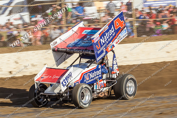 sprintcar 4 v4 trevor green - 20 - Latrobe - Feb 1 - 2014-2