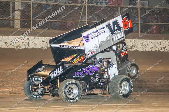 sprintcar 14 t14 mark house - 20 - Latrobe - Feb 1 - 2014-7