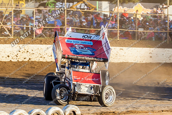 sprintcar 4 v4 trevor green - 20 - Latrobe - Feb 1 - 2014-3