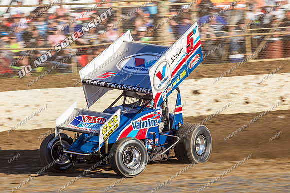 sprintcar 5 v5 max dumesny - 20 - Latrobe - Feb 1 - 2014