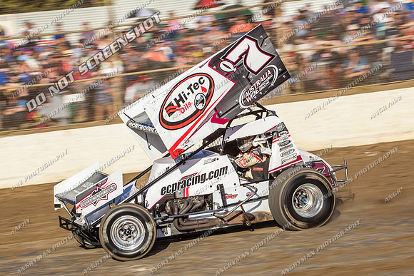 sprintcar 7 q7 robbie farr - 20 - Latrobe - Feb 1 - 2014-2 copy