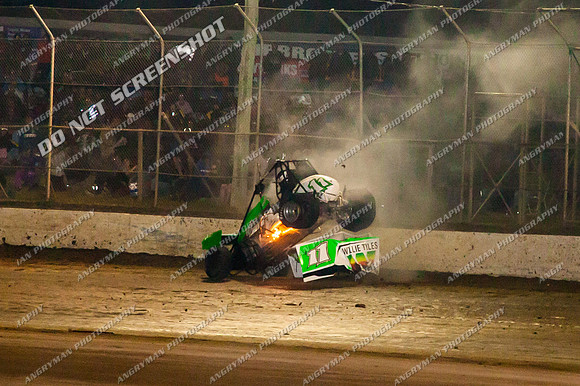sprintcar 11 t11 Jason Redpath - 20 - Latrobe - Feb 1 - 2014-9
