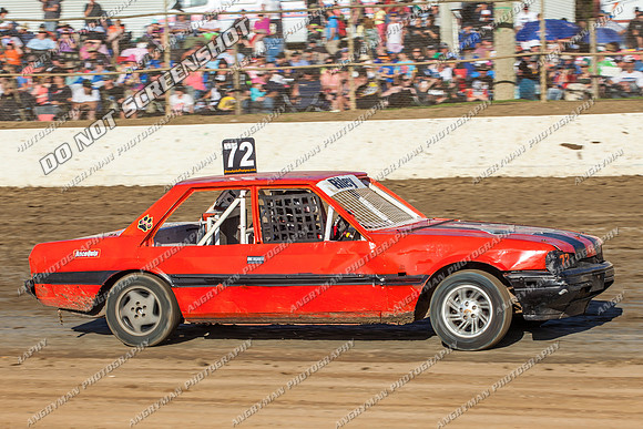 Street Stock 72 T72 - 20 - Latrobe - Feb 1 - 2014