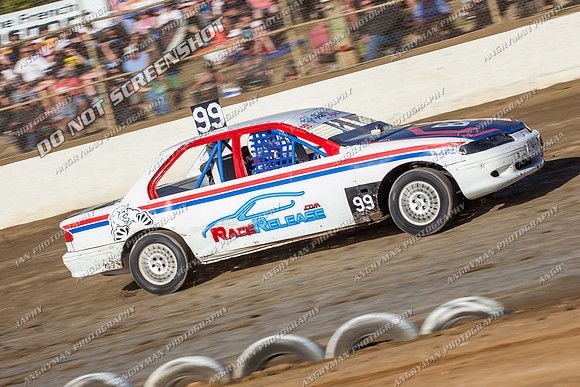 street stock 99 t99 - 20 - Latrobe - Feb 1 - 2014