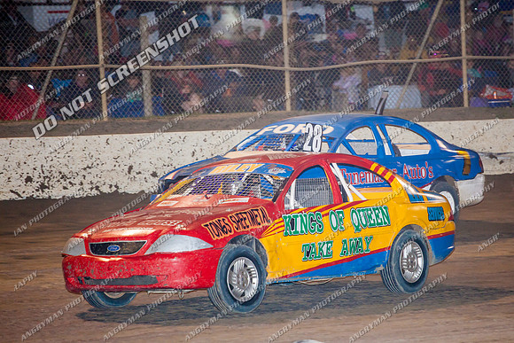 Street Stock 28 T28 - 20 - Latrobe - Feb 1 - 2014-8