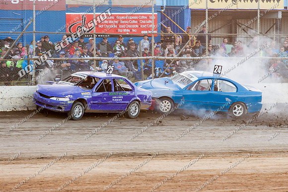 Street Stock 25 T25 - 20 - Latrobe - Feb 1 - 2014-6