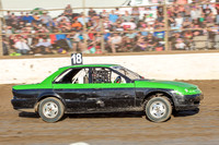 Street Stock 18 T18 - 20 - Latrobe - Feb 1 - 2014-2