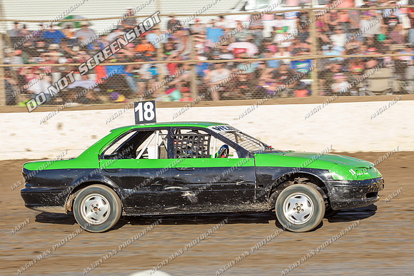 Street Stock 18 T18 - 20 - Latrobe - Feb 1 - 2014-2