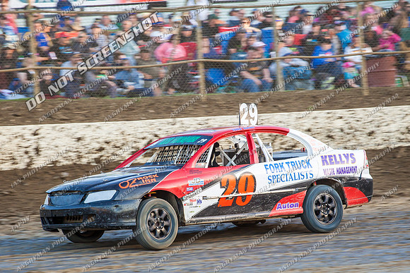 street stock 29 t29 - 20 - Latrobe - Feb 1 - 2014-6