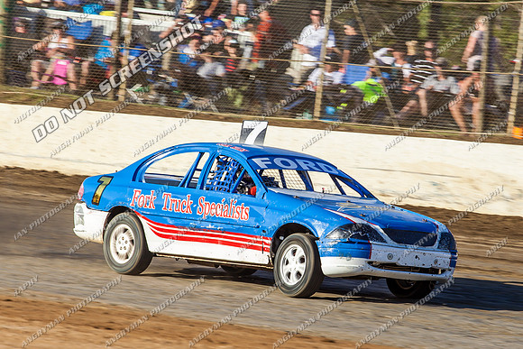 Street Stock 7 T7 - 20 - Latrobe - Feb 1 - 2014