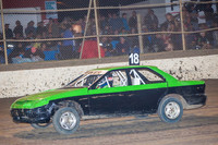 Street Stock 18 T18 - 20 - Latrobe - Feb 1 - 2014-3