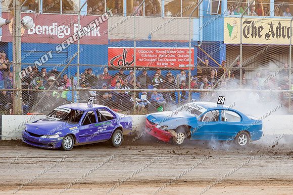 Street Stock 25 T25 - 20 - Latrobe - Feb 1 - 2014-7