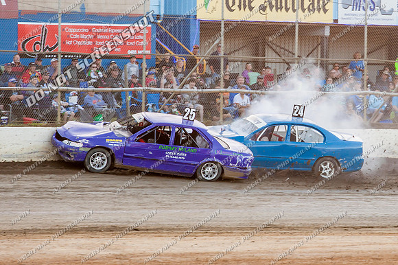 Street Stock 25 T25 - 20 - Latrobe - Feb 1 - 2014-5