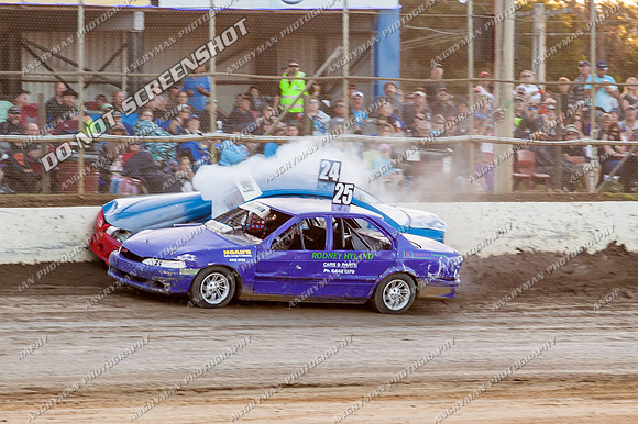 Street Stock 25 T25 - 20 - Latrobe - Feb 1 - 2014-4