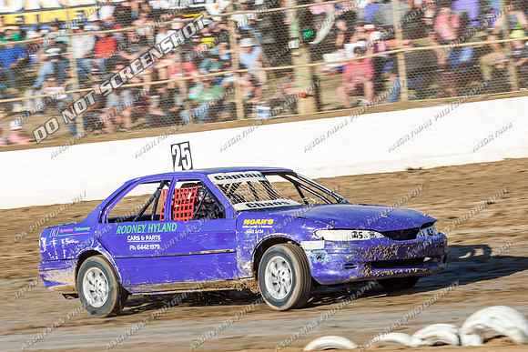 Street Stock 25 T25 - 20 - Latrobe - Feb 1 - 2014
