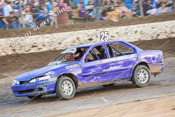 Street Stock 25 T25 - 20 - Latrobe - Feb 1 - 2014-3