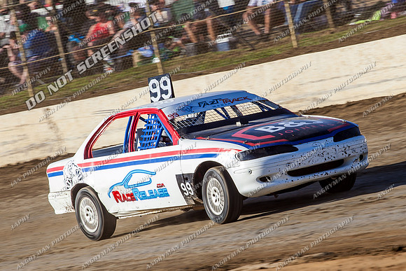 street stock 99 t99 - 20 - Latrobe - Feb 1 - 2014-3