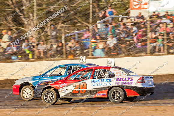 street stock 29 t29 - 20 - Latrobe - Feb 1 - 2014-3