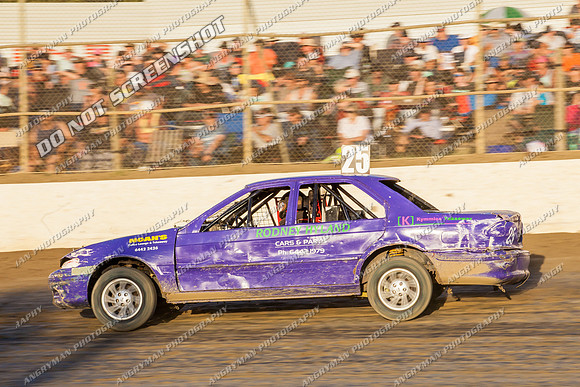 Street Stock 25 T25 - 20 - Latrobe - Feb 1 - 2014-2