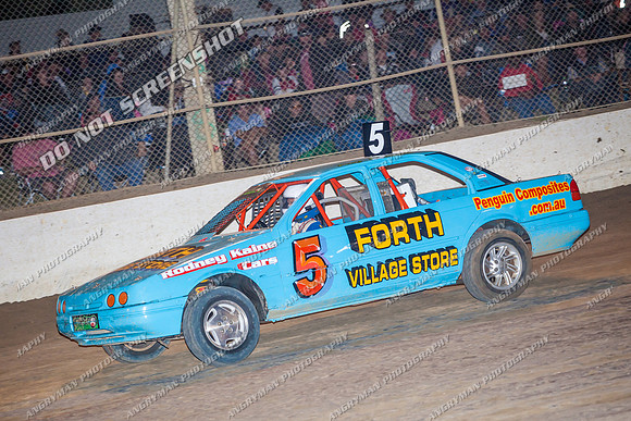 Street Stock 5 T5 - 20 - Latrobe - Feb 1 - 2014-4