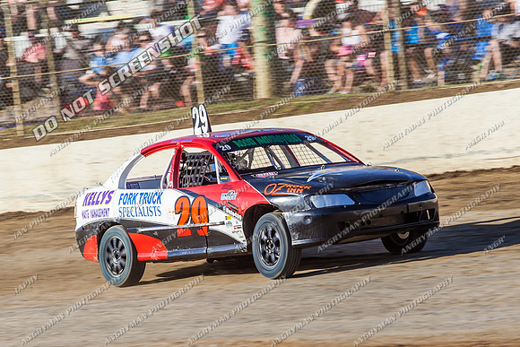 street stock 29 t29 - 20 - Latrobe - Feb 1 - 2014