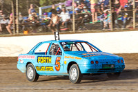 Street Stock 5 T5 - 20 - Latrobe - Feb 1 - 2014