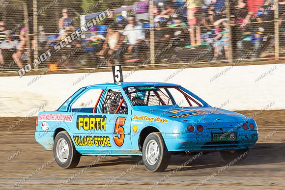 Street Stock 5 T5 - 20 - Latrobe - Feb 1 - 2014