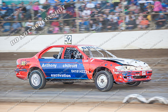 Street Stock 52 T52 - 20 - Latrobe - Feb 1 - 2014-2