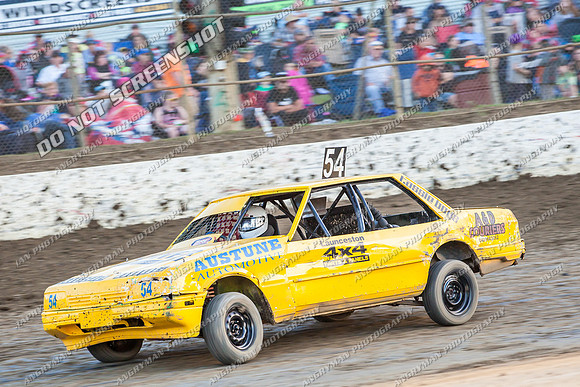 street stock 54 t54 - 20 - Latrobe - Feb 1 - 2014-3