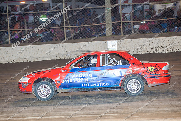 Street Stock 52 T52 - 20 - Latrobe - Feb 1 - 2014-3