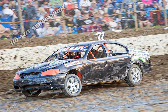 Street Stock 77 T77 - 20 - Latrobe - Feb 1 - 2014-2