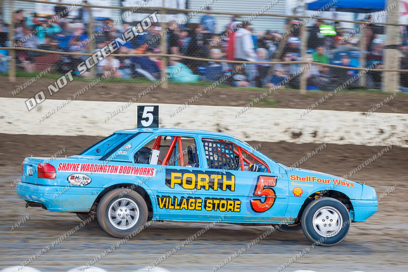 Street Stock 5 T5 - 20 - Latrobe - Feb 1 - 2014-2