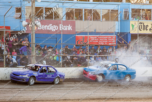 Street Stock 25 T25 - 20 - Latrobe - Feb 1 - 2014-8