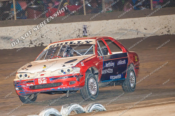 Street Stock 52 T52 - 20 - Latrobe - Feb 1 - 2014-4