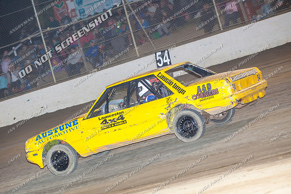 street stock 54 t54 - 20 - Latrobe - Feb 1 - 2014-4