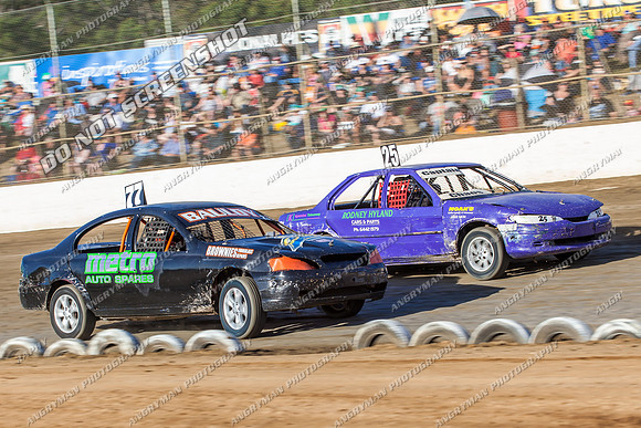 Street Stock 77 T77 - 20 - Latrobe - Feb 1 - 2014