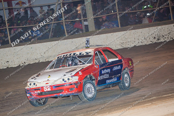Street Stock 52 T52 - 20 - Latrobe - Feb 1 - 2014-5