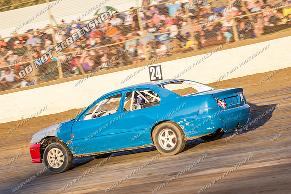 Street Stock 24 T24 - 20 - Latrobe - Feb 1 - 2014-5