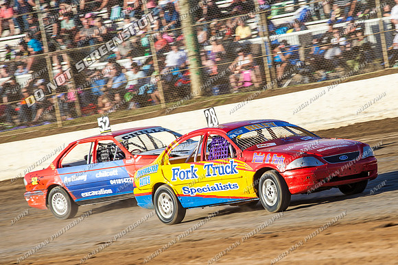 Street Stock 28 T28 - 20 - Latrobe - Feb 1 - 2014-4