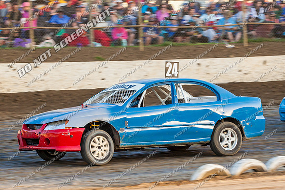 Street Stock 24 T24 - 20 - Latrobe - Feb 1 - 2014-4