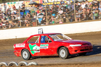 street stock 19  t19 - 20 - Latrobe - Feb 1 - 2014