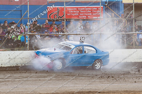 Street Stock 24 T24 - 20 - Latrobe - Feb 1 - 2014-6