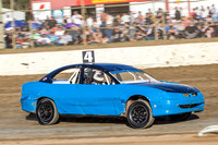 Street Stock 4 T4 - 20 - Latrobe - Feb 1 - 2014-3