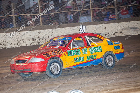 Street Stock 28 T28 - 20 - Latrobe - Feb 1 - 2014-7