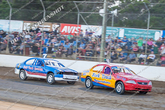 Street Stock 28 T28 - 20 - Latrobe - Feb 1 - 2014-6