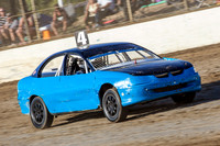 Street Stock 4 T4 - 20 - Latrobe - Feb 1 - 2014-2