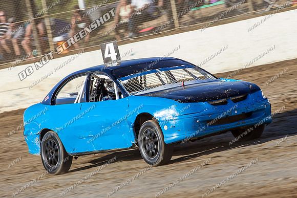 Street Stock 4 T4 - 20 - Latrobe - Feb 1 - 2014-2